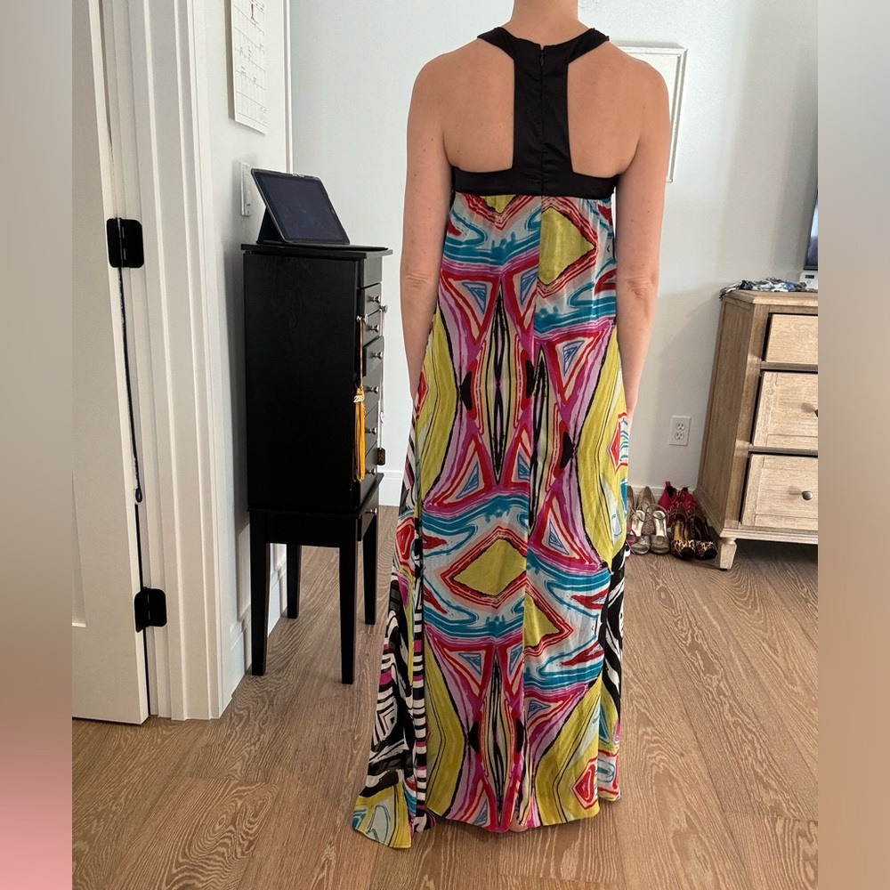 Authentic Icon Flowy Maxi Dress - Picture 2 of 9